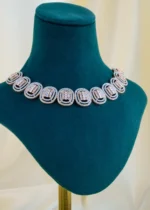 Lustre Rose Ensemble (Rose Gold) NEC001680 - Image 2
