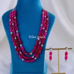 Manik Haar (Ruby) NEC002108