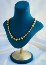 Matar Mala Necklace (Antique Gold) NEC000904 - Image 2