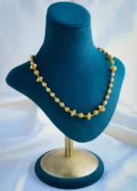 Matar Mala Necklace (Antique Gold) NEC000904 - Image 3