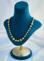 Matar Mala Necklace (Antique Gold) NEC000905 - Image 3