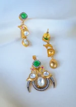 Mayur Fusion Pendant Set (Dual Plating) PSET01343 - Image 3