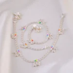 Meher Ghungroo Payal (Silver) ANK001840