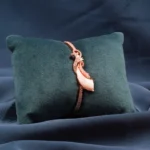 Mother Of Pearl Bracelet (Rose Gold) BRA000643