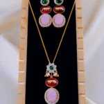 Multicolor Radiance Set (Yellow Gold) NEC002001