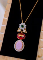 Multicolor Radiance Set (Yellow Gold) NEC002001 - Image 2