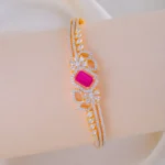 Mystic Rosette Cuff (Yellow Gold) BRA001881