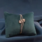 Nakshatra Flower Bracelet (Yellow Gold) BRA000658
