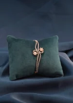 Nakshatra Flower Bracelet (Yellow Gold) BRA000658