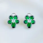 Nature's Spark (Silver) EAR001769