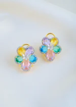 Nature's Spark (Yellow Gold) EAR001770 - Image 2