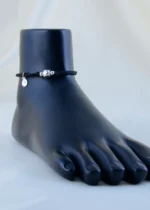 Nirva Silver Anklet ANK001711 - Image 3