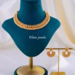 Nirvana Antique Set (Antique Gold) NEC002117