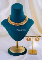 Nirvana Antique Set (Antique Gold) NEC002117