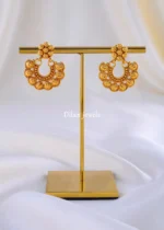 Nirvana Antique Set (Antique Gold) NEC002117 - Image 3