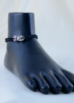 Nivara Knot Anklet ANK001707 - Image 3