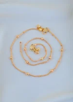 Noor Payal (Antique gold) ANK001720