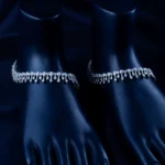 Noor Payal (Silver) ANK001625