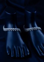 Noor Payal (Silver) ANK001625