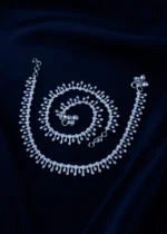 Noor Payal (Silver) ANK001625 - Image 2