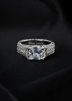 Nova Elegance Ring (Silver) RING02569