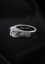 Nova Elegance Ring (Silver) RING02569 - Image 2