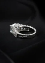 Nova Elegance Ring (Silver) RING02569 - Image 3