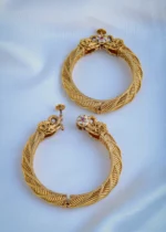 Openable Elephant Kadas (Antique Gold) BAN000985 - Image 3