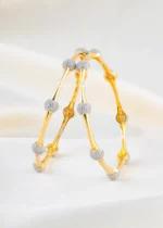 Orbelle Diamond Bracelet (Yellow Gold) BAN002547