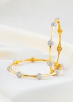 Orbelle Diamond Bracelet (Yellow Gold) BAN002547 - Image 2