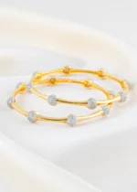 Orbelle Diamond Bracelet (Yellow Gold) BAN002547 - Image 3