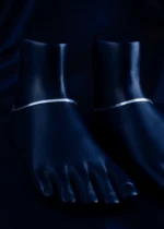 Ornella Anklets (Silver) ANK001719 - Image 3