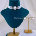 Pearl Empress Set (Yellow Gold) NEC002101