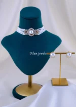 Pearl Empress Set (Yellow Gold) NEC002101