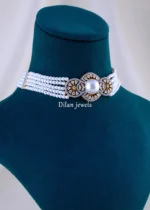 Pearl Empress Set (Yellow Gold) NEC002101 - Image 2