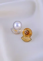 Pearl Empress Set (Yellow Gold) NEC002101 - Image 3