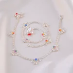 Phooljhadi Payal (Silver) ANK001839