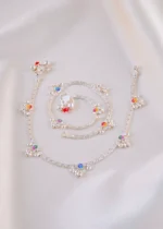 Phooljhadi Payal (Silver) ANK001839