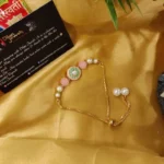 Pink & Green Pearl Lumba