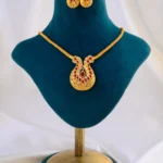 Prachin Polki Viraasat (Yellow Gold) NEC002015