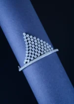 Pressure Setting Bracelet (Silver) BRA001178