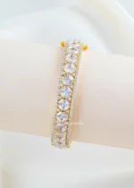 Prism Royale Bracelet (Yellow Gold) BRA002543