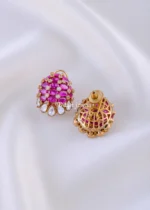 Queen’s Heritage Ruby Hasli Set (Victorian Gold) NEC002120 - Image 4