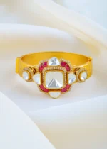 Rajkumari Luxe Bracelet (Yellow Gold) BRA001786