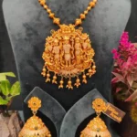 Ram Darbar Necklace Set- NEC04032302