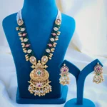 Rani Haar Necklace Set (Antique Gold) NEC000912