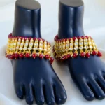Ratihaar Payal (Yellow Gold) ANK001624