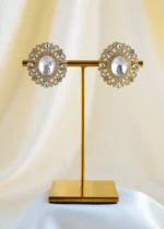 Regal Victorian Kundan Polki Choker Set (Victorian) NEC001581 - Image 2