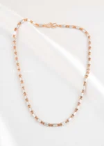 Rose Gold Plated Chain- CHAIN2887