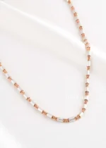 Rose Gold Plated Chain- CHAIN2887 - Image 2
